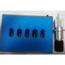 5pcs 304560도 블레이드 roland 커팅 플로터 비닐 커터 블레이드 + 1pc 커팅 플로터 블레이드 홀더, r