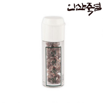 인산가 정품 자죽염 고체 8g 죽염본가 인산죽염 [정품 판매자 사업자번호: 660-58-00496], 1개