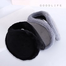 굿라이프 방한 귀마개 세트