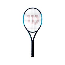 윌슨 성인 테니스 라켓 채 모음 BLADE ULTRA 프로 TEAM, Grip 사이즈 2 - 4 1/4, Ultra 100 V2