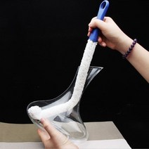 셀럽하우스 디켄터 다기능 접이식 크리너 세척 청소 솔 브러쉬, 단품, 1개