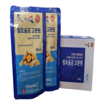 태산울금 발효울금 고관원 MSM 80ml 90포 울금즙