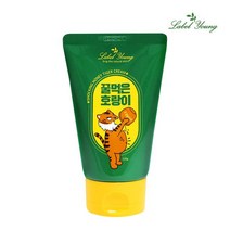 라벨영화장품 [라벨영] 쇼킹허니타이거크림 / 속건조 제거, 호랑이비누 2개