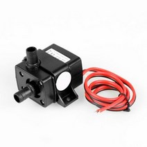 20pcs 매우 조용한 dc 12v 3m 240lh 브러시리스 모터 잠수정 수영장 물 펌프 태양열 rfusb 물고기 탱크 분수 연못 물 펌프