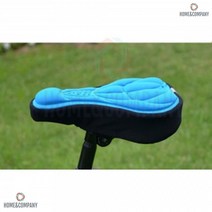 메모리폼 쿠션 자전거 안장(블루), 상세페이지 참조