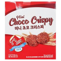 미니 초코 크리스피 700g / 중국