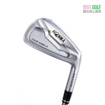 중고 혼마 투어월드 TW737P 단품아이언 4번 85S 상태좋음/핑크 961