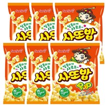 삼양 사또밥 200g x 6봉, 6개