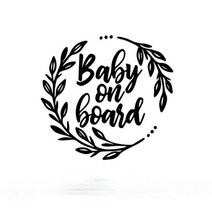 자동차 스티커 아기 보드 견적 소련 재미 있은 다채로운 Frase 자동 데칼 PVC12cm 12cm, Black, 30cmnx30cm