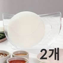 1+1 BPA PREE 라이스페이퍼 꽂이 홀더 월남쌈그릇 물그릇, 2개