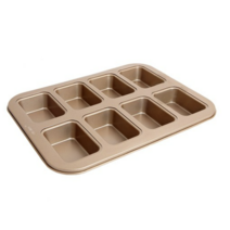 쉐프메이드 미니파운드틀 8구, 3개