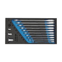 십자 일자 드라이버 게들리 Gedore 콤비네이션 스패너 세트 1500 CT17 RA