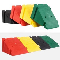 경사로발판 문턱 진입판 차량진입발판 경사로 안전, 높이 19m