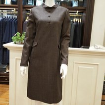 앤디스클라인 NC05 배색스트레치원피스 A1IDO613A