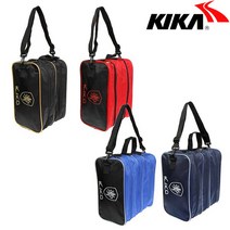 키카 축구화 가방 더블슈즈백 트리플슈즈백, 04.트리플슈즈백(블루)