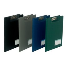 대흥 레포트화일 V632 A4 녹색 레버클립 120매수용, 없음