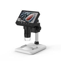 주사전자현미경 비파괴 수질 검사 오염도측정기 TOMLOV 4.3, 2.Black