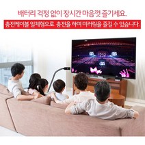 (니양몰) 더 선명해진 영상구현 휴대폰과 TV연결 C타입 미러링 HDMI케이블 쉽고간단한 티비 휴대폰 연결 노트 갤럭시 시리즈 넷플릭스 지원, C타입 미러링케이블-블랙