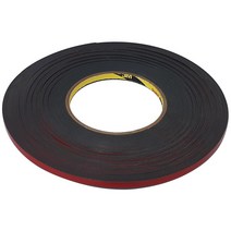 코리아모터스 3M양면테이프 5mm X 11M
