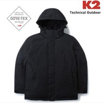 K2 남성 인피니움 고어텍스 구스 다운 패트론 KMW21581