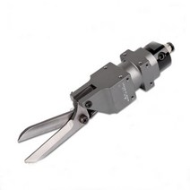에어치핑기 공압 에어 니퍼 udara gunting cutter dengan panjang pisou Otomatisasi Gunting Lengan Robo, 한개옵션0