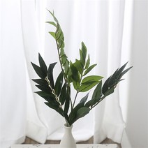 (주)트리 인천가정지사 플라워가든 대나무야자 조화/인테리어조화 조화장식 (6805342), 기본