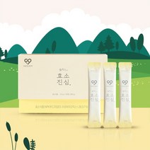 효소 진심 플러스 대용량 100포