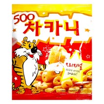 500 차카니 36g 6개, 1