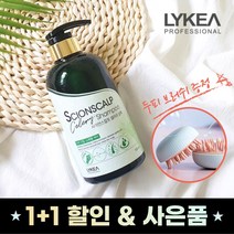[두피샴푸] 동성제약 리케아 두피 전문케어 기능성 샴푸 지성 지루성 두피염 각질 비듬 스케일링 딥클렌징 쿨링 청소년 가려운 가려움증 미용실쿨샴푸, 2개