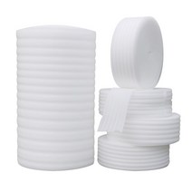 롤스티로폼패드 완충제 포장용 완충재 충격 보호용 충돌, 50CM, 10MM 두께길이20m