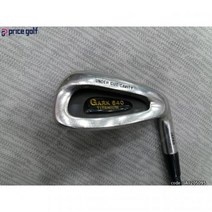 G-ARK 지아크 640 티타늄 R 9번 아이언, 기본 : 상세페이지 참조
