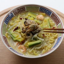 오반자이 정품 아리타 중화풍 봉황문 라면기, [봉황문1p]