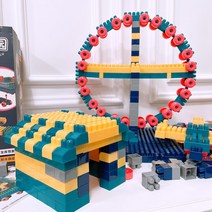 [레브드베베]창의력쑥쑥 540pcs