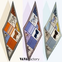 마름모홀스스카프