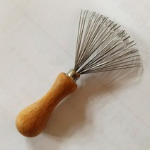 REDECKER 레데커 브러쉬 클리너 687000 브러쉬청소, 1개
