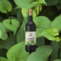 국내산 100% 어성초 발효액 750ml, 3병