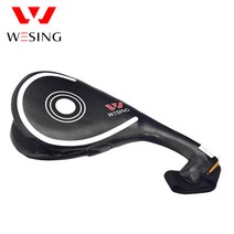 태권도 발 대상 훈련 대상 어린이 성인 태권도 단일 잎 이중 잎 킥-168339, 성인용-Futaba Target-Blue(극세사 가