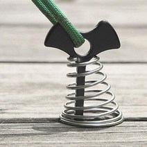 오토캠핑 백패킹 텐트팩 나무데크팩 5개 타프용품