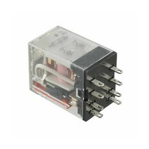 주문시 재고확인 필수 / 오므론 릴레이 MY4N DC24V (S) JAPAN