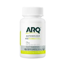 아크 어써라이즈 식물성 알티지 오메가3 1200mg, 지온 쿠팡 1, 지온 쿠팡 본상품선택, 지온 쿠팡 본상품선택