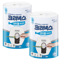 크리넥스 센터풀 티슈 6000매(6롤), 6000매