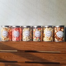 머랭쿠키 코하쿠토 총 17종, 벚꽃 큰통 70g
