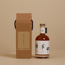 허니소믈리에 DMZ 민통선 토종꿀 100% 천연벌꿀 야생화꿀 550g 크라프트포장