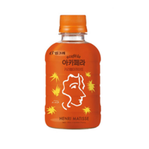 빙그레 아카페라 카라멜 마끼아또 240ml x 20PET, 20개