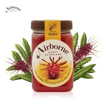 [에어본] 뉴질랜드꿀 레와레와 크림드 500g