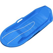 국내제작 골드라인 눈썰매 2인용 /무료배송/갯벌썰매/잔디썰매, 파랑