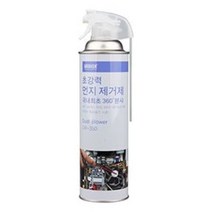 나바켐 초강력 PC 먼지 제거제 350ml DR-350, 단품, 단품