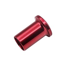 E-브레이크 핸들 드리프트 스핀 턴 노브 버튼 레버 잠금 커버 Toyota GT86 Scion FRS Subaru BRZ, 01 Red, 토요타