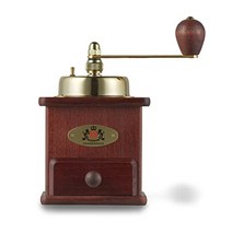 자센 하우스 (Zassenhaus) 손 갈기 밀 자센 하우스 브라질리아 마호가니 MJ-1302 브라운