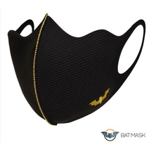 박쥐마스크/배트마스크 명품 패션 컬러 연예인 마스크(14K 골드플레이팅 22%구리원단)